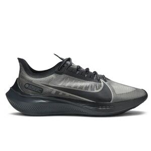 Nike Zoom Gravity‎ Black Anthracite size 13 mesh air running shoes